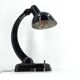 Art deco bakelite desk lamp, 1950s