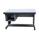 retro desk (industrial/school style from the 60s-70s)