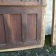 Boiserie claustra style gothique