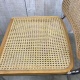 Breuer B32 cannée chair