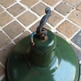 Industrial factory suspension