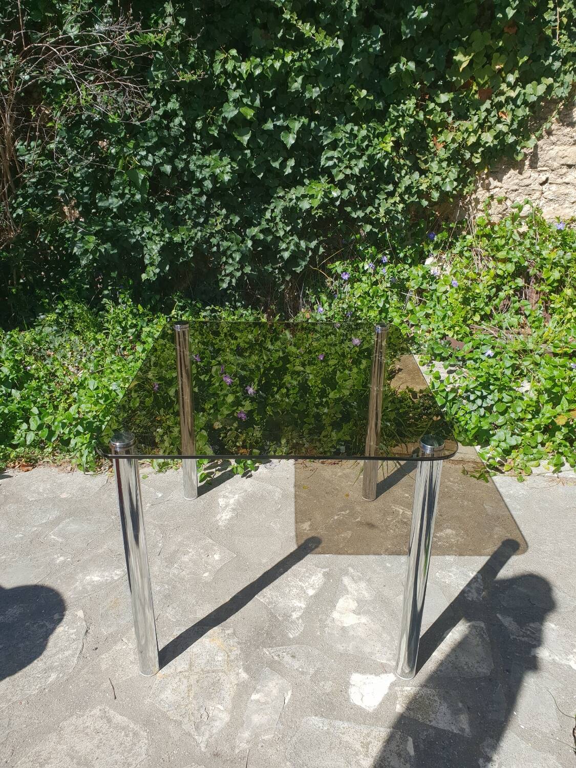 Dining room table Italy 1970