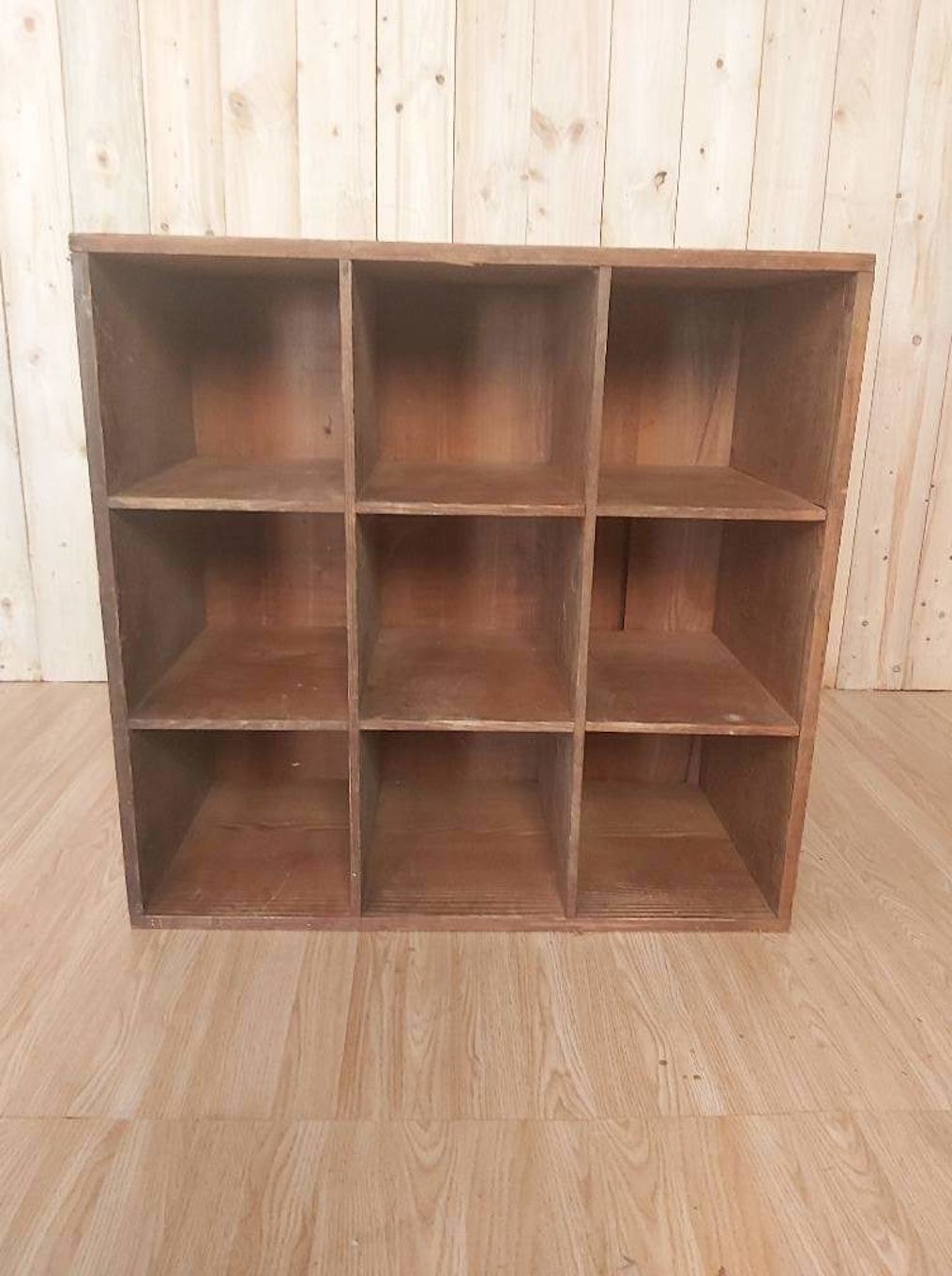 Old locker furniture