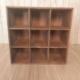 Old locker furniture