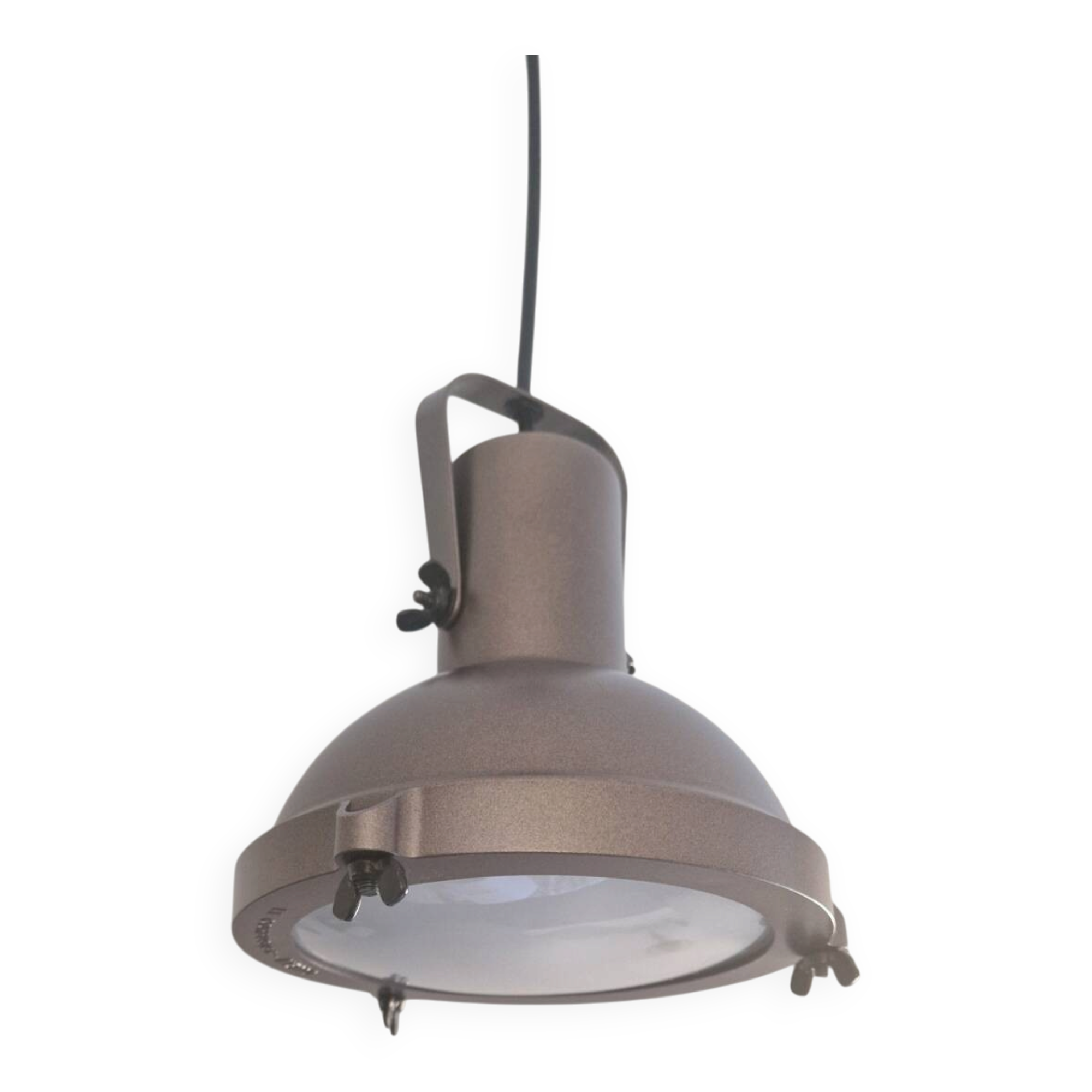 Suspension lamp Design Le Corbusier 1950 - New reissue Cassina