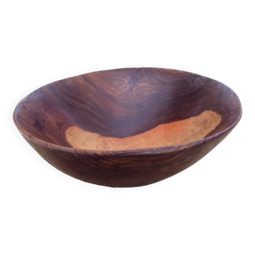 Saladier en bois