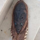 New Guinea helmet mask
