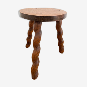 Cowbird tripod stool