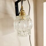 Vintage walking lamp
