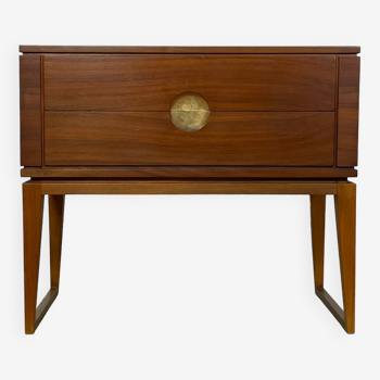 Petite commode style 60s MidCentury Kai Kristiansen