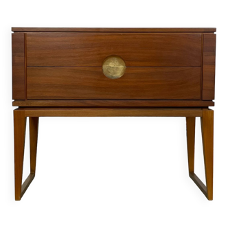 Small Chest of Drawers 60s MidCentury Kai Kristiansen style