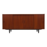 Teak sideboard, Danish design, 1970s, production: Westergaard