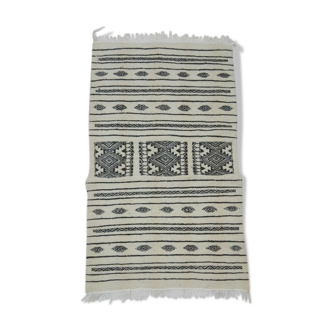 Kilim moroccan rug 110x65cm