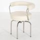 "7" swivel armchair by Le Corbusier, P. Jeanneret, C. Perriand – Cassina