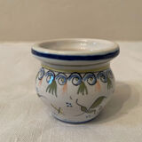 Rouen decorative pot