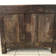 Louis XV chest of drawers in light oak 18th century