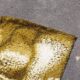 Vintage space age shaggy rug Junghans Germany 1970s