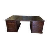 Very large antique desk