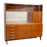 Mid century Vintage credenza by Frantisek Jirak, 1960s, Czechoslovakia