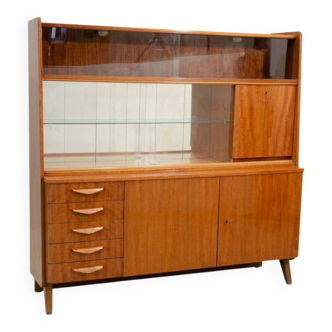 Mid century Vintage credenza by Frantisek Jirak, 1960s, Czechoslovakia