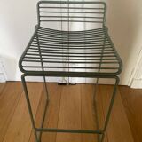 "HAY" high metal stools