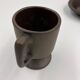 Lot de 2 tasses de Théo Potmeer pour Cor Unum