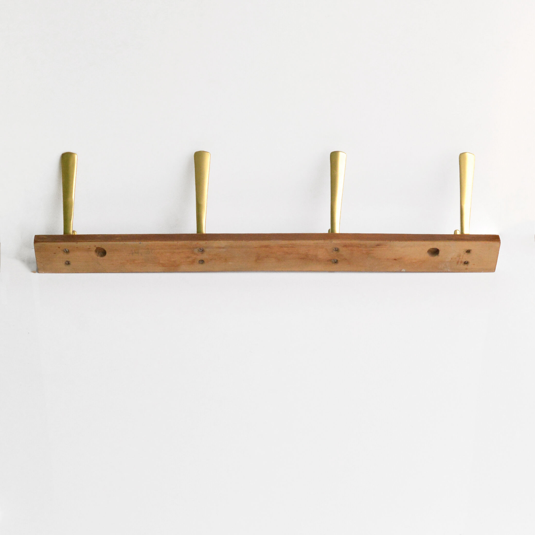 Wall hanger, designed by H. Baller, Austria, 1970s