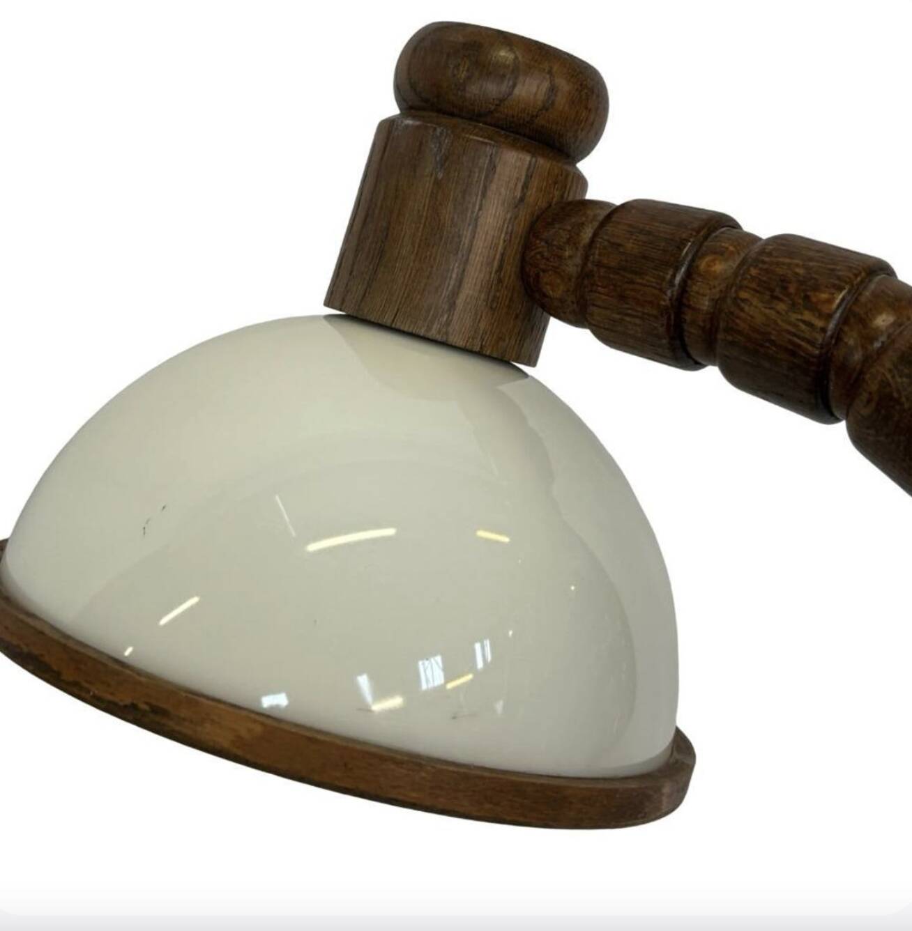 Vintage Mushroom Steinhauer Wall Lamp, 70s design