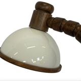 Vintage Mushroom Steinhauer Wall Lamp, 70s design