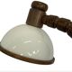 Vintage Mushroom Steinhauer Wall Lamp, 70s design