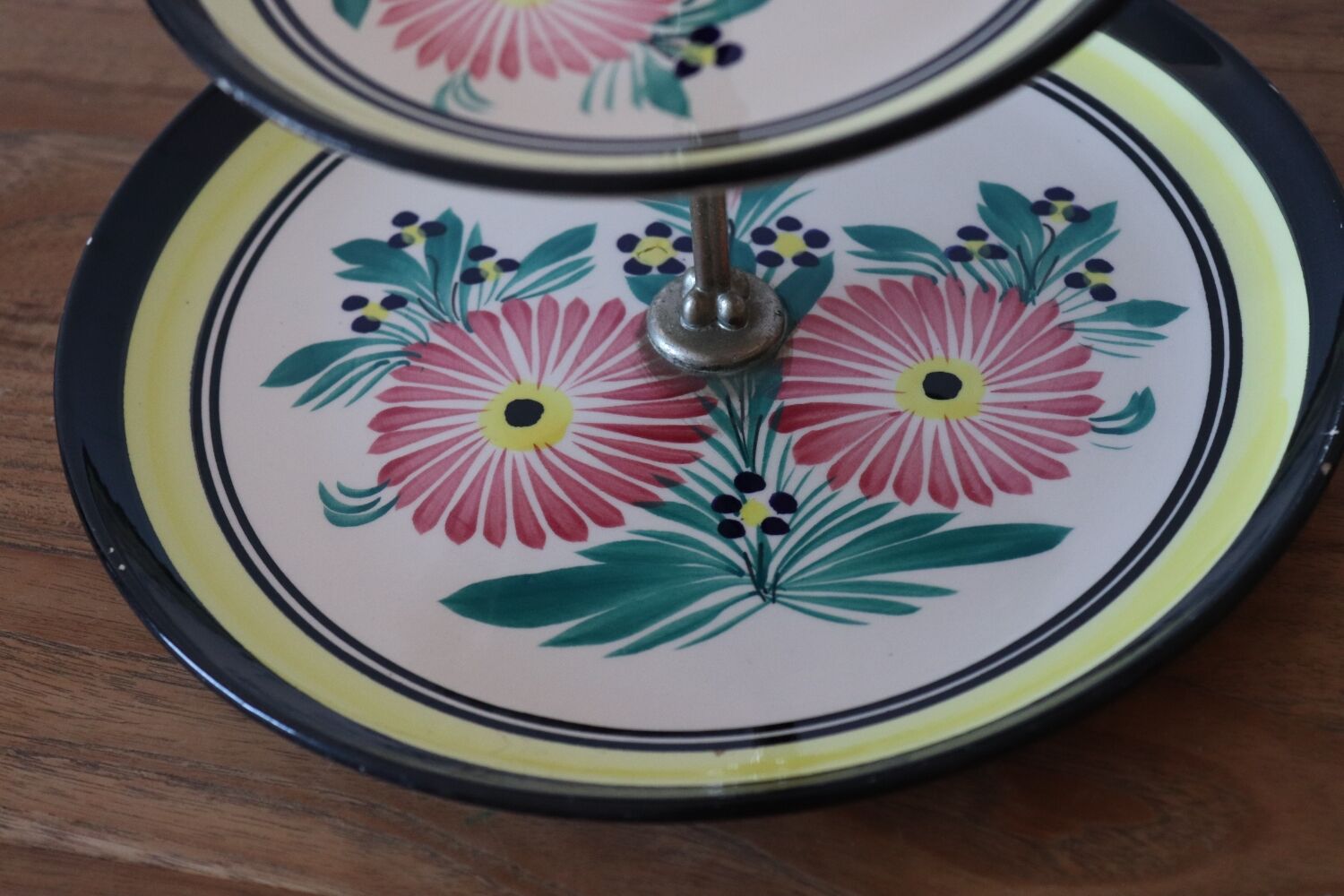 Servant dish Quimper 1968