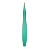 Suspended Murano glass lamp layered by Alessandro Pianon, 1960s.