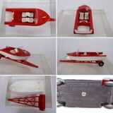 Lot of 17 vintage miniatures of made in Italy cars