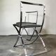 Marcello Cuneo, Model “Luisa”, 1970s Set of 2 Dining Chairs