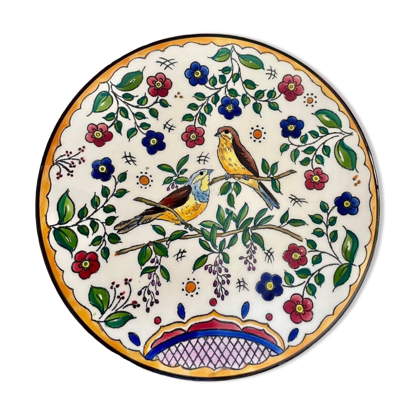 Assiette Ceramar