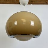 Guzzini pendant light model Jolly by Luigi Massoni, space age 70's style