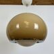 Guzzini pendant light model Jolly by Luigi Massoni, space age 70's style