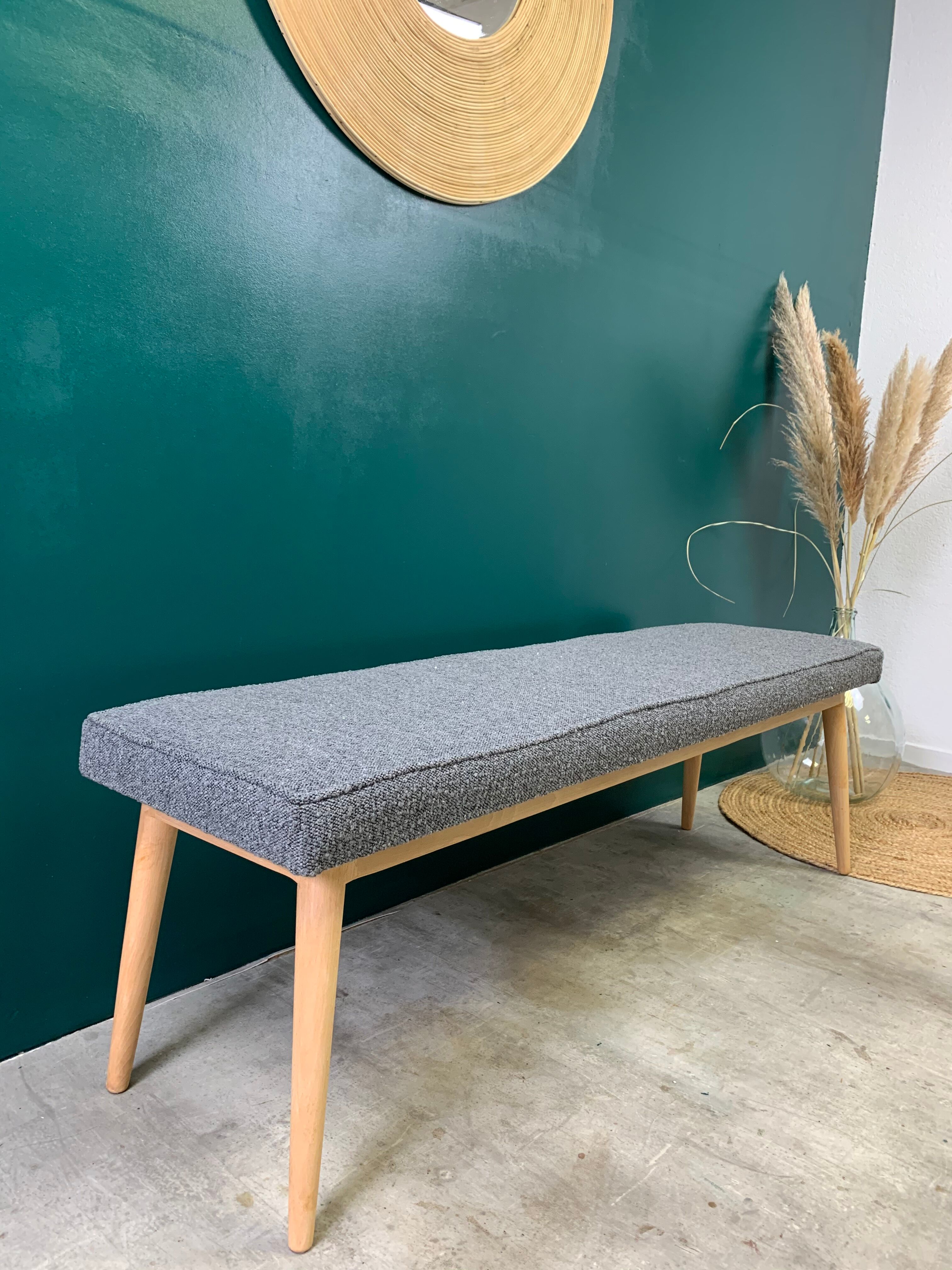 Scandinavian bench