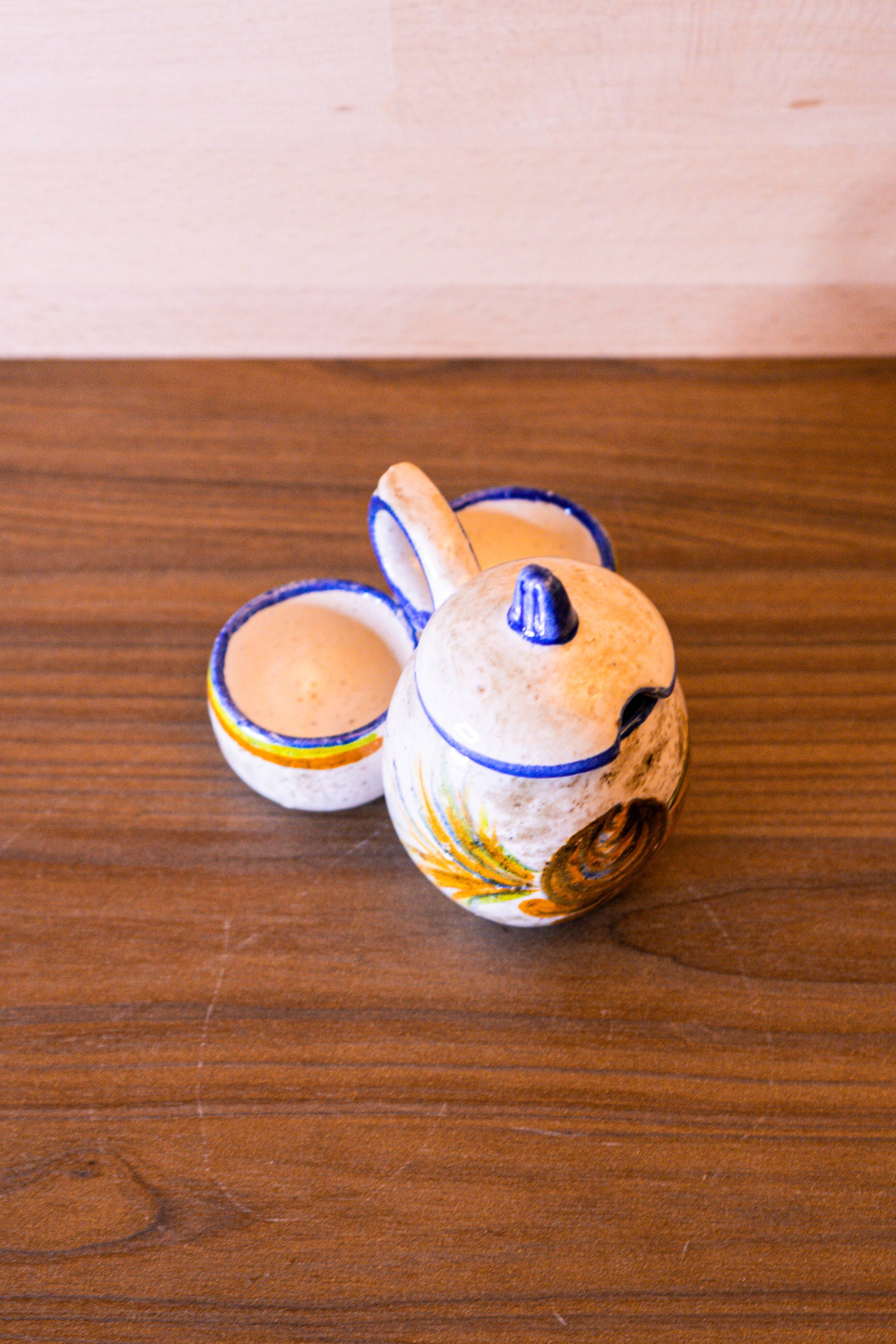 Nice little service with presentation / distribution