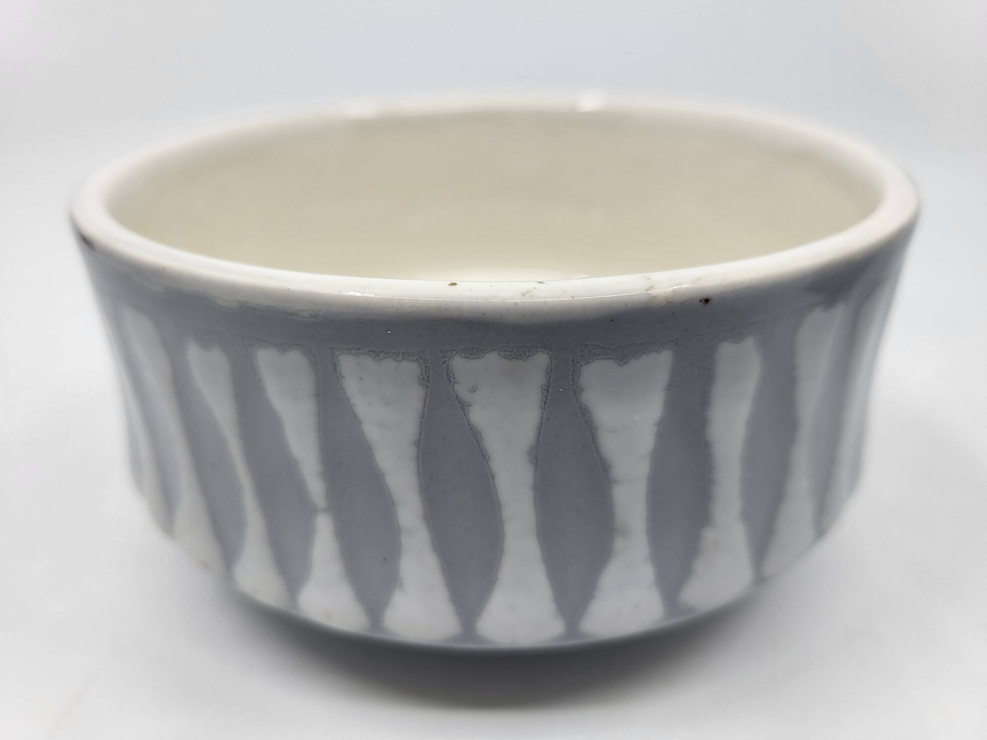 Roger Capron French Riviera Vintage Ceramic Bowl and Mug 1950/60 (set of 2)