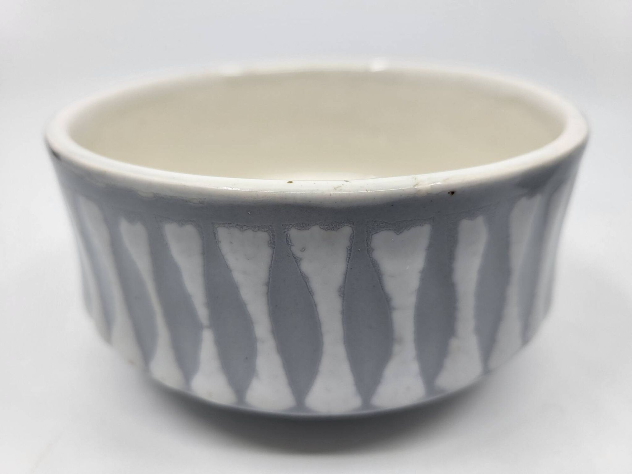 Roger Capron French Riviera Vintage Ceramic Bowl and Mug 1950/60 (set of 2)