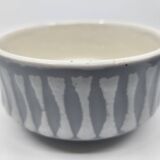 Roger Capron French Riviera Vintage Ceramic Bowl and Mug 1950/60 (set of 2)