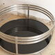 Table basse design années 70