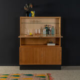 1950s bar cabinet
