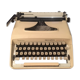 Remington typewriter