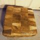 Pouf patchwork