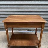 Walnut Console 1900