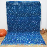 Handmade moroccan berber carpet 309 x 196 cm