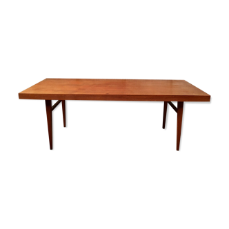 Table basse en teck 1960