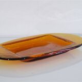 Glass empty pocket by Gunnar Ander 1960